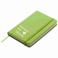 Notebook A6 coperta verde deschis, Dumnezeu este Dragoste!